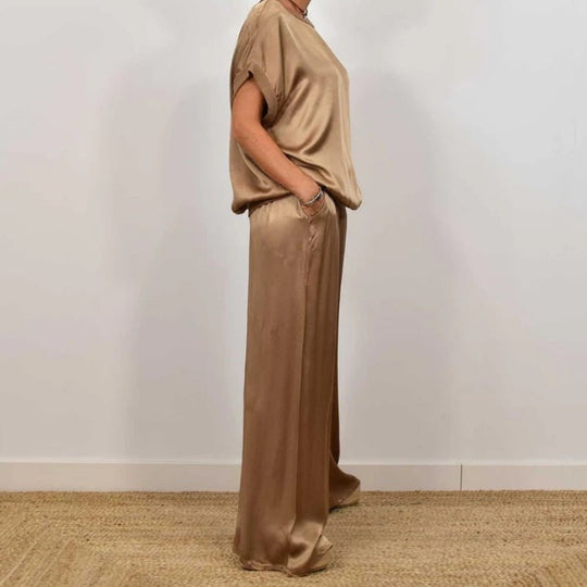 Rita™ Conjunto de dos piezas elegante - RIVENA MODA