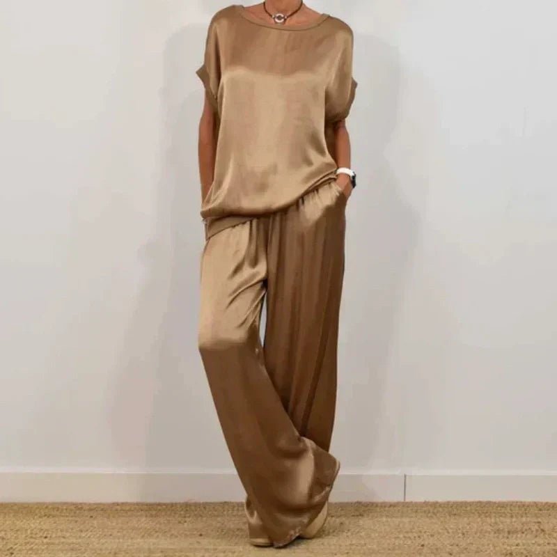 Rita™ Conjunto de dos piezas elegante - RIVENA MODA