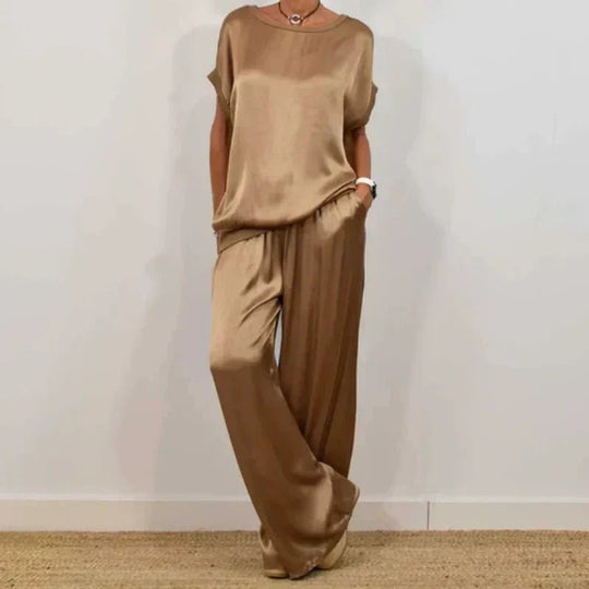 Rita™ Conjunto de dos piezas elegante - RIVENA MODA