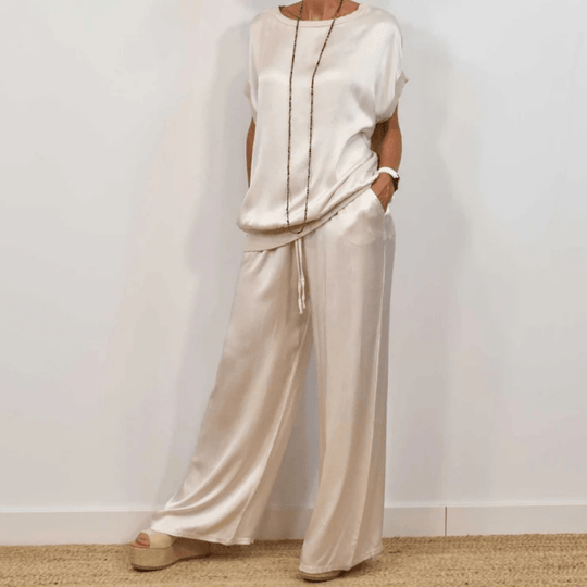 Rita™ Conjunto de dos piezas elegante - RIVENA MODA