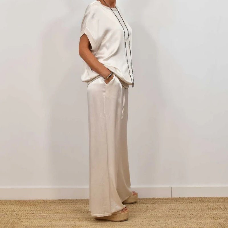 Rita™ Conjunto de dos piezas elegante - RIVENA MODA