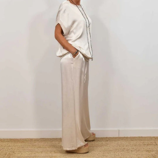 Rita™ Conjunto de dos piezas elegante - RIVENA MODA