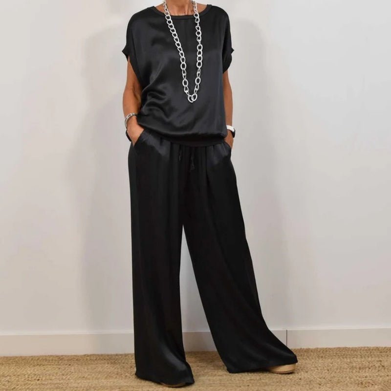 Rita™ Conjunto de dos piezas elegante - RIVENA MODA