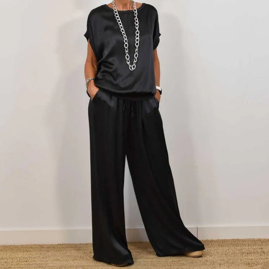Rita™ Conjunto de dos piezas elegante - RIVENA MODA
