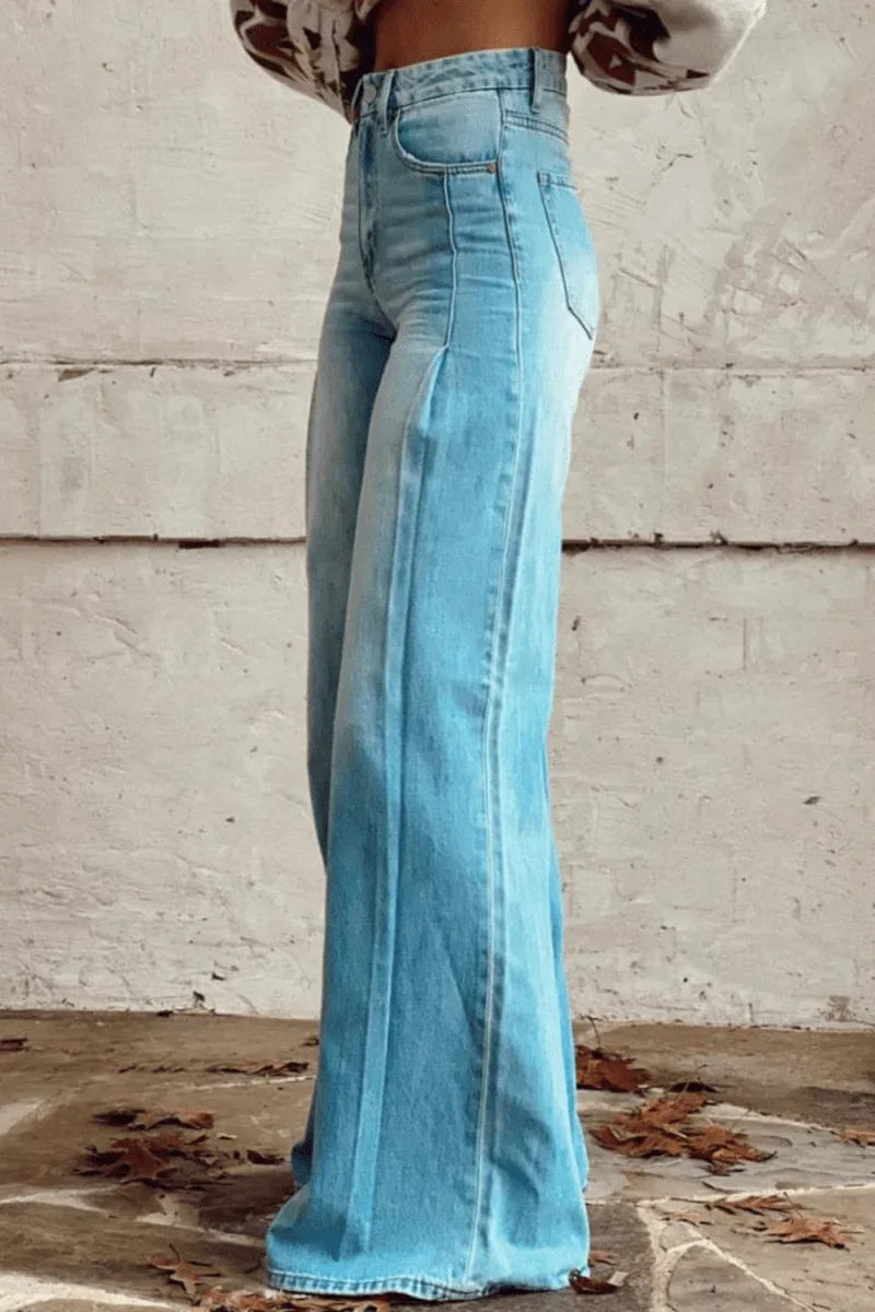 Rizo | Pantalones boho vintage - RivenaModa