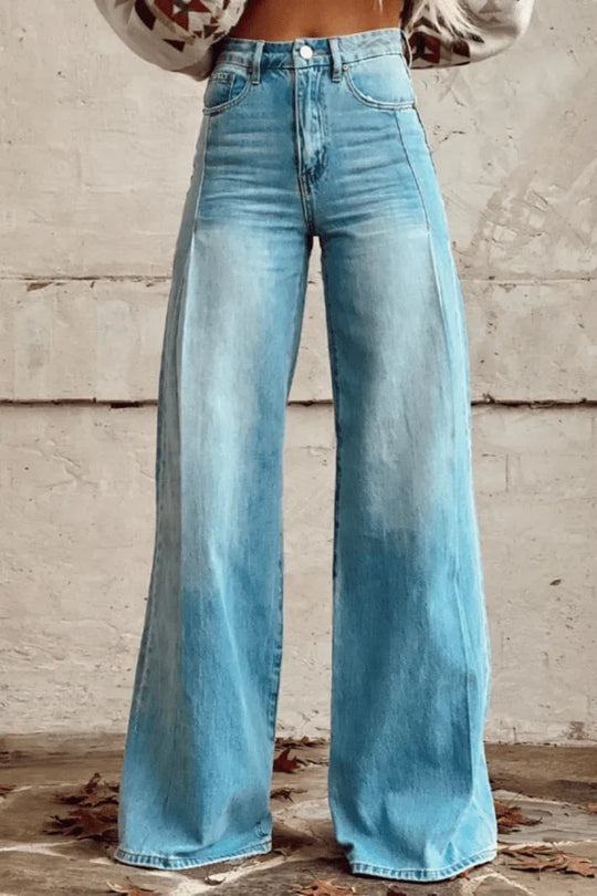 Rizo | Pantalones boho vintage - RivenaModa