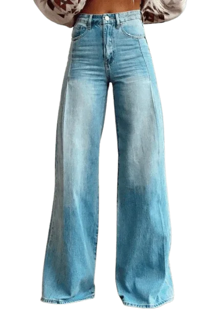 Rizo | Pantalones boho vintage - RivenaModa