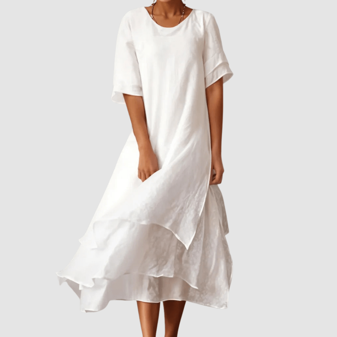 Robyn™ Vestido holgado elegante - RIVENA MODA