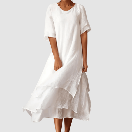 Robyn™ Vestido holgado elegante - RIVENA MODA