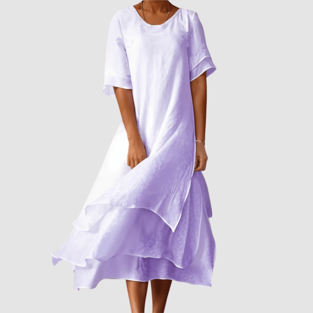 Robyn™ Vestido holgado elegante - RIVENA MODA