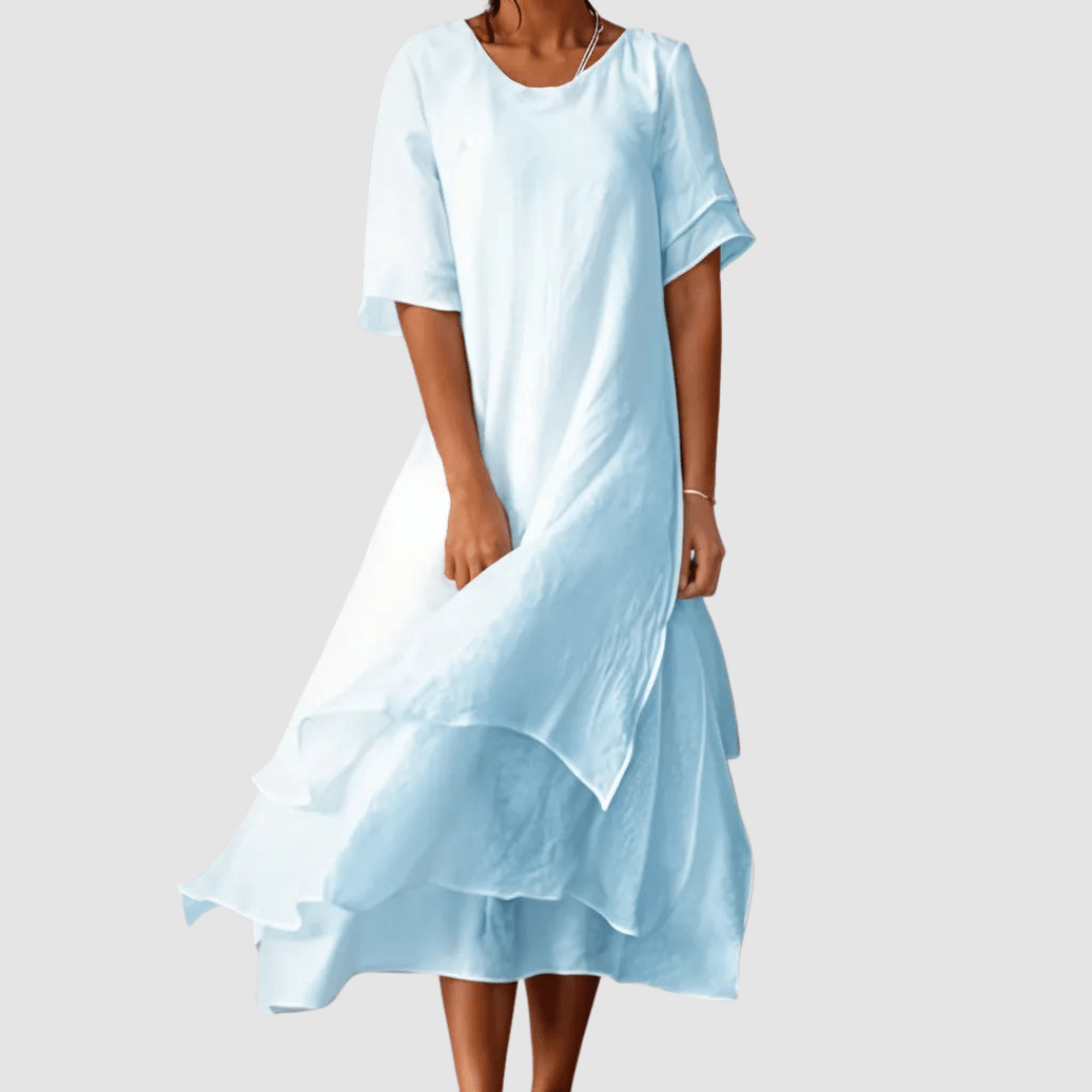 Robyn™ Vestido holgado elegante - RIVENA MODA