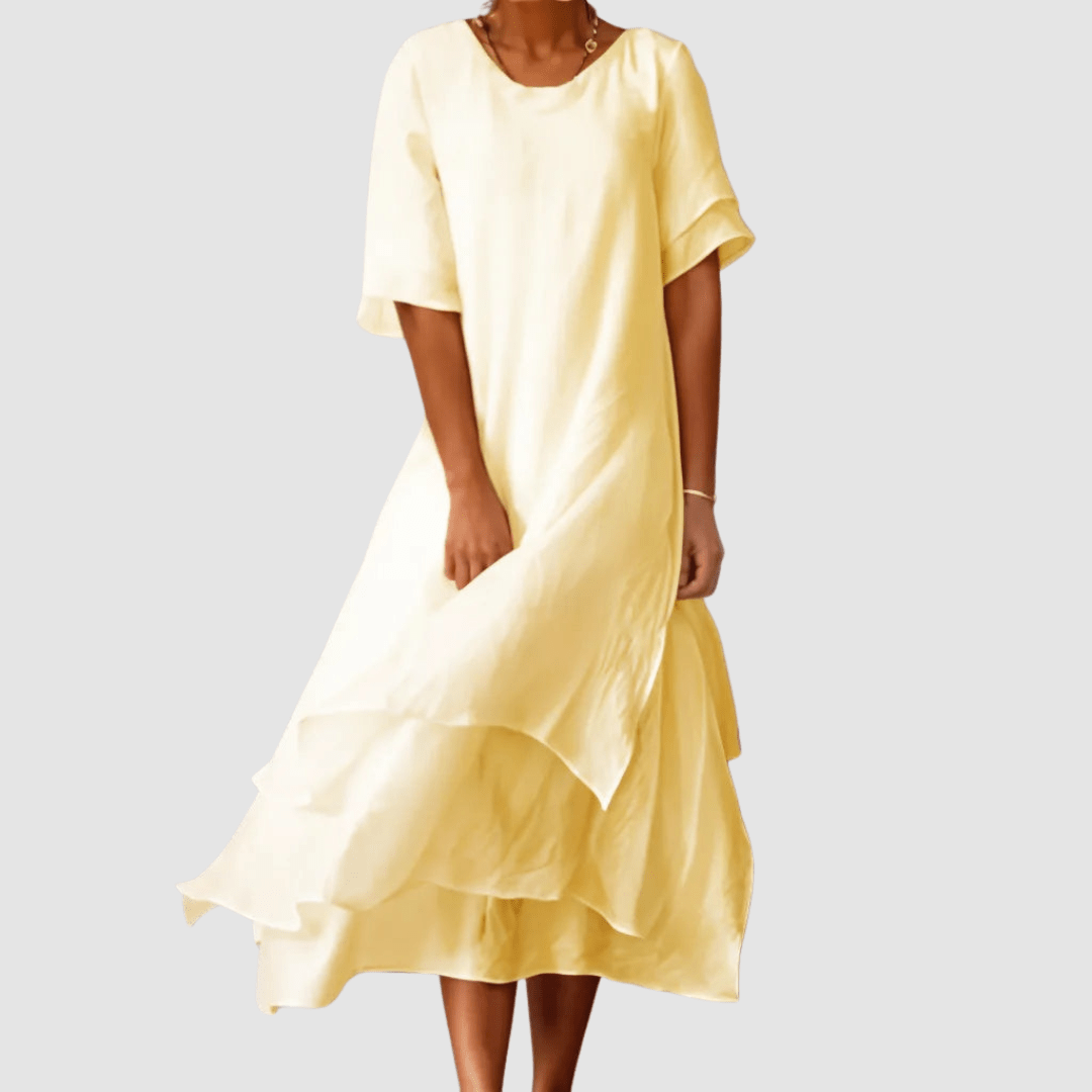 Robyn™ Vestido holgado elegante - RIVENA MODA