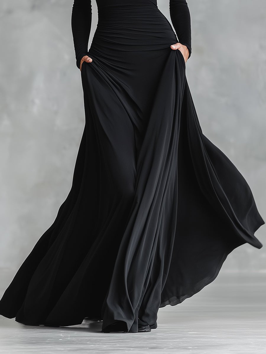 Rubi™ Vestido Maxi Elegante - RIVENA MODA
