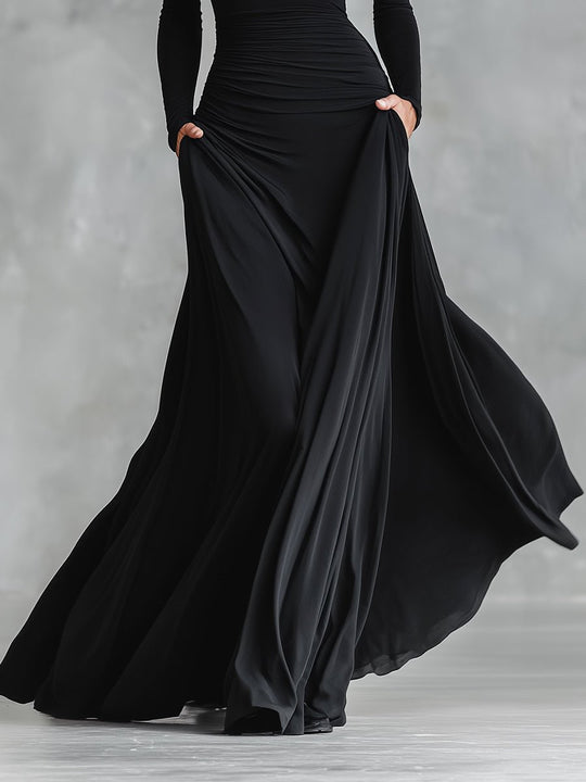 Rubi™ Vestido Maxi Elegante - RIVENA MODA