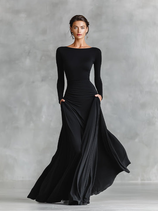 Rubi™ Vestido Maxi Elegante - RIVENA MODA