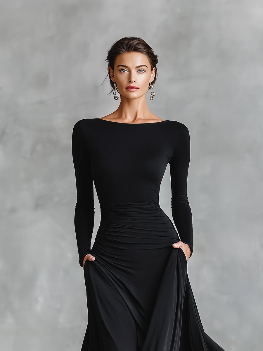 Rubi™ Vestido Maxi Elegante - RIVENA MODA
