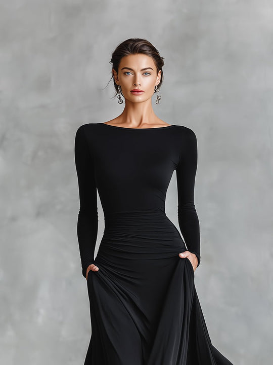 Rubi™ Vestido Maxi Elegante - RIVENA MODA