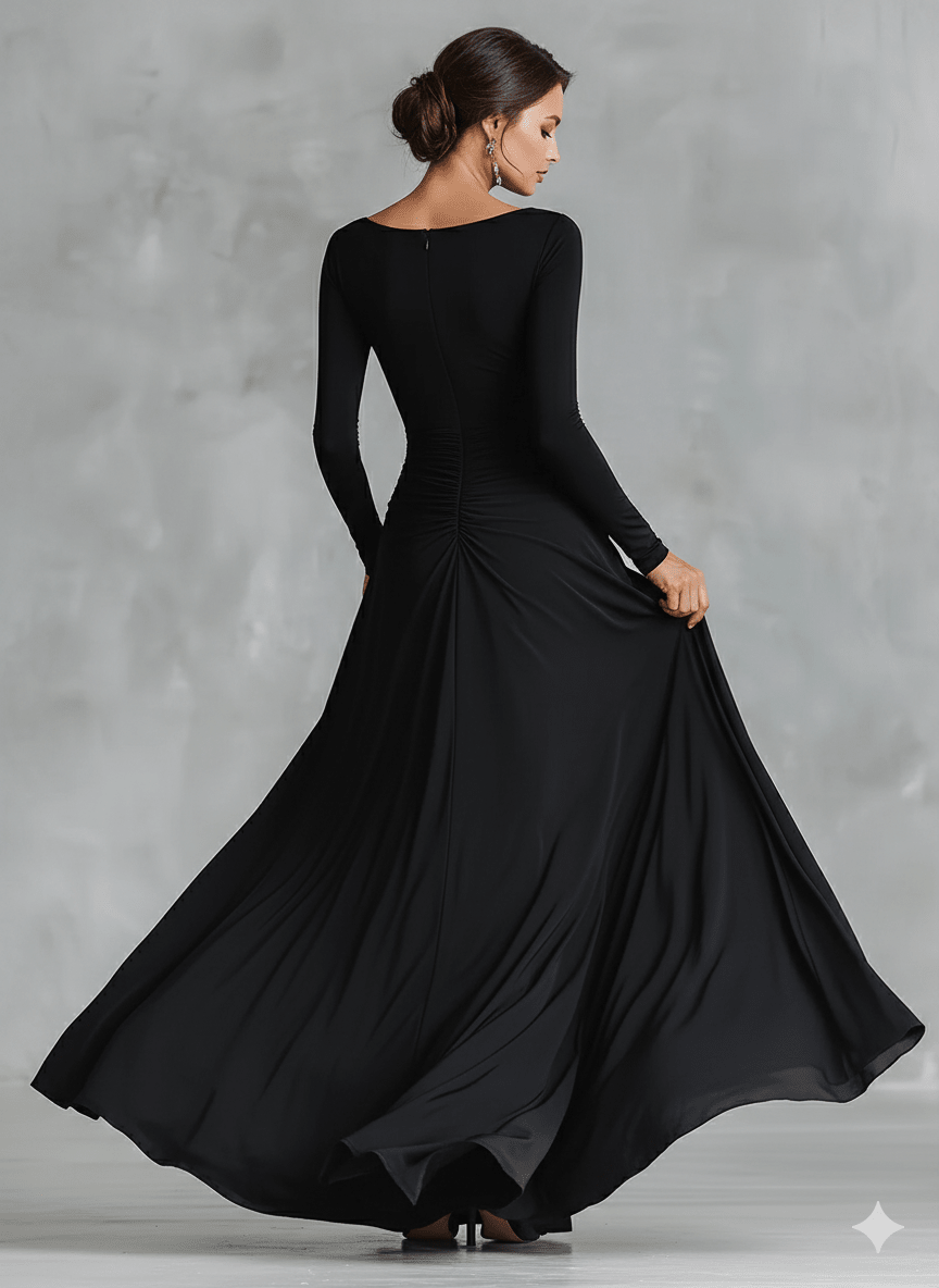 Rubi™ Vestido Maxi Elegante - RIVENA MODA