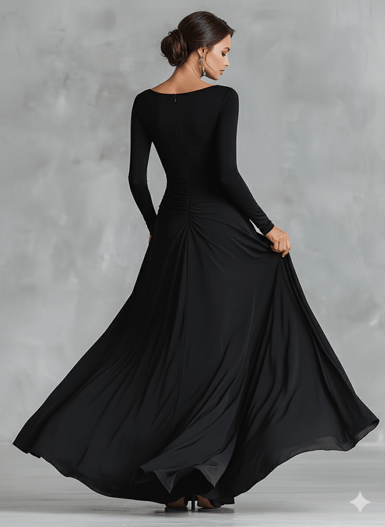 Rubi™ Vestido Maxi Elegante - RIVENA MODA