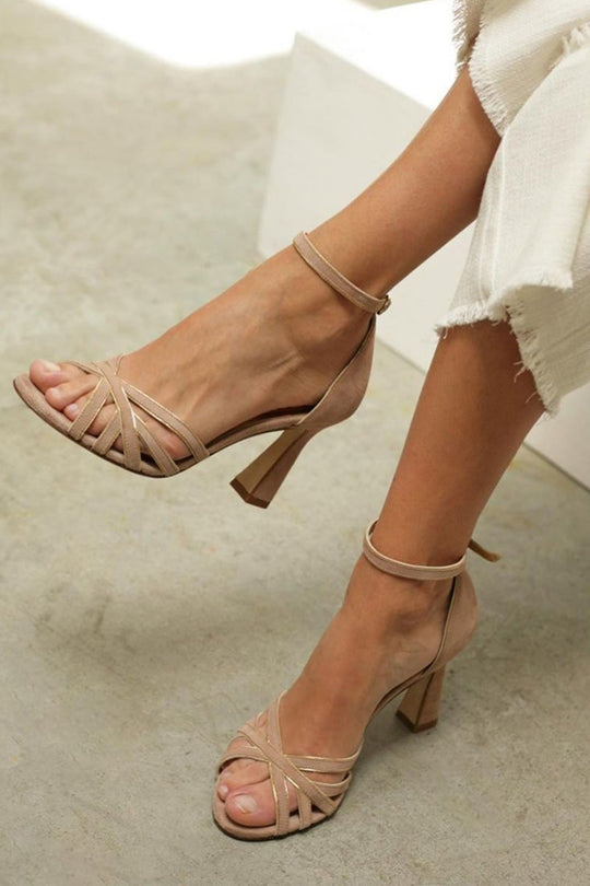 SANDALIAS AMALIA CONFORT ELEGANTE - RIVENA MODA