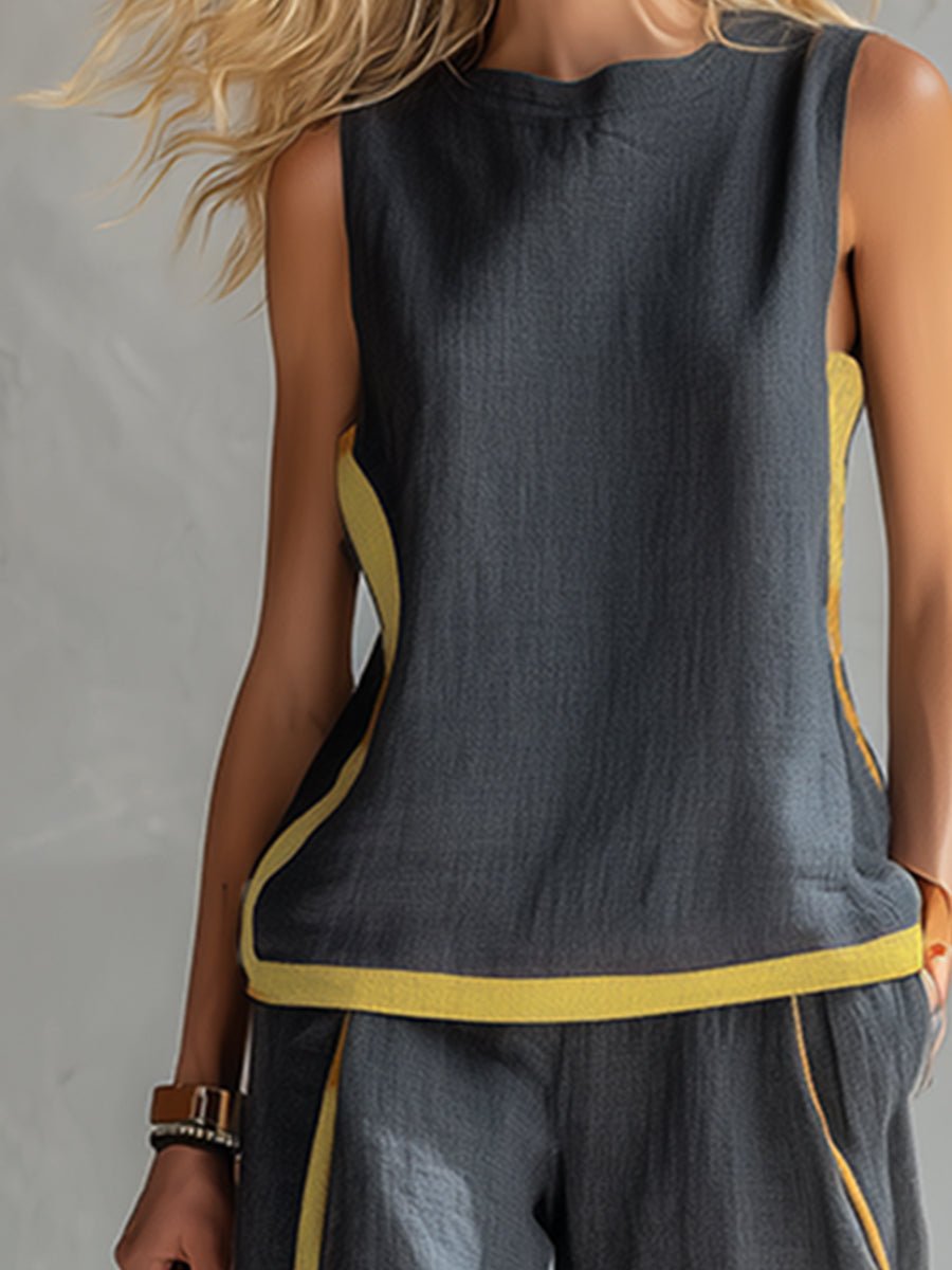 Shania™ Conjunto de dos piezas casual-chic - RIVENA MODA