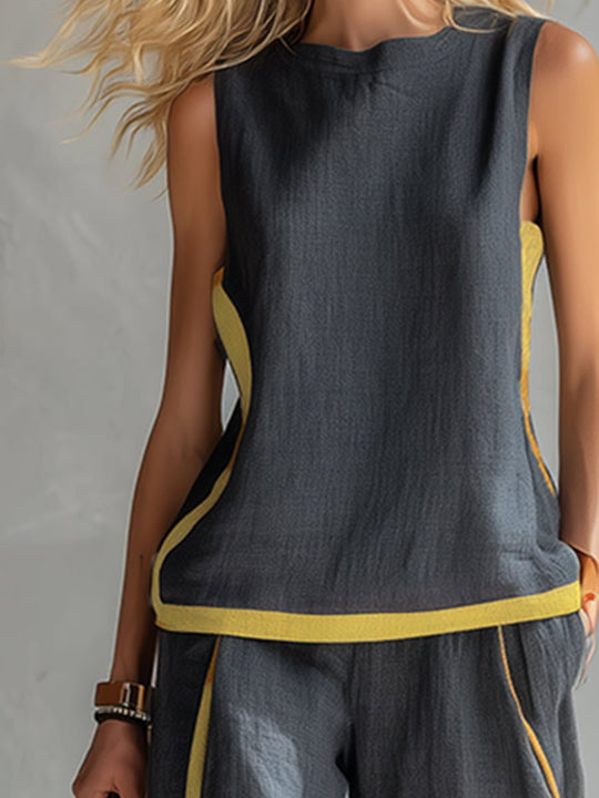 Shania™ Conjunto de dos piezas casual-chic - RIVENA MODA