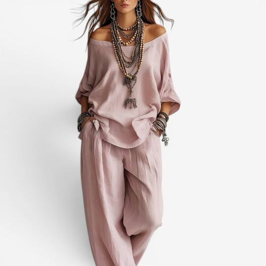 Shelly™ Conjunto Elegante - RIVENA MODA