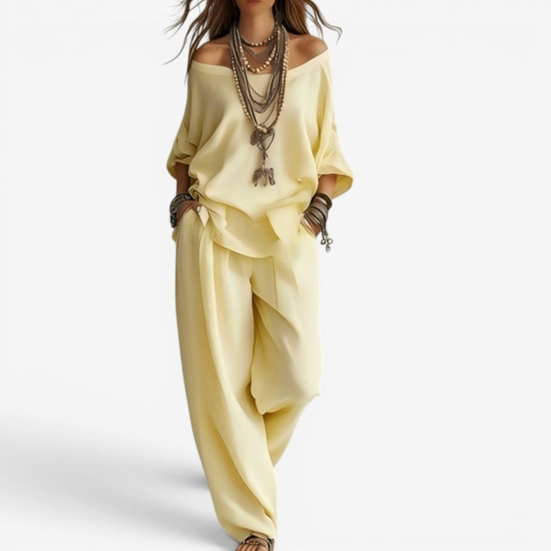 Shelly™ Conjunto Elegante - RIVENA MODA