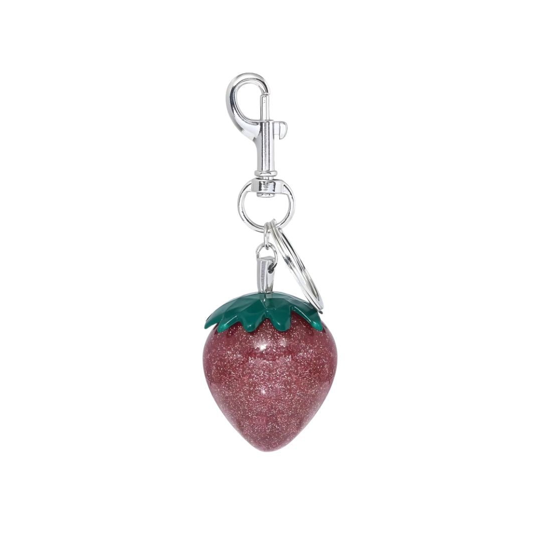 SILVER STRAWBERRY | CHARM - RIVENA MODA