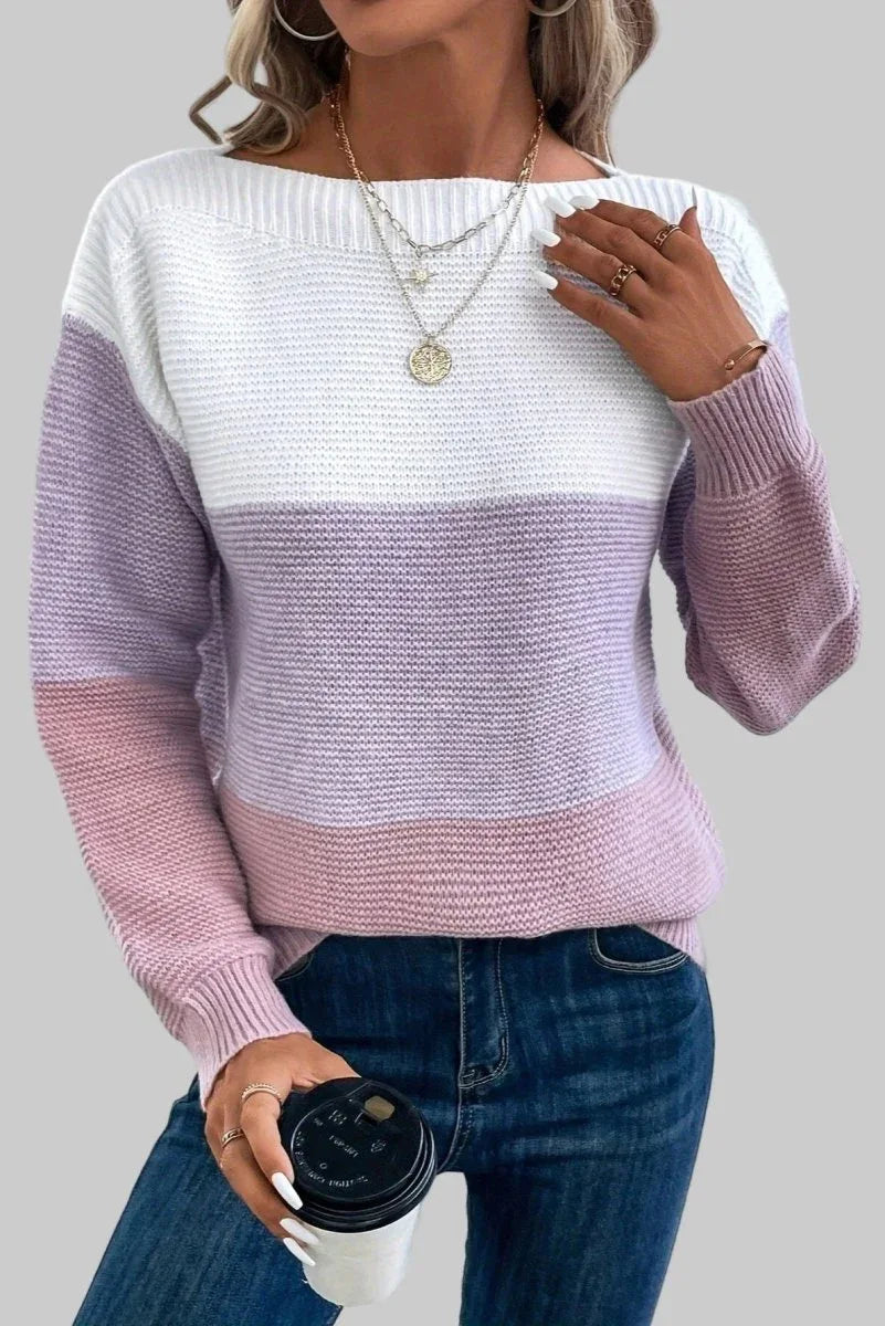 Soria | Jersey de Mezcla de Lana con Toque Suave - RivenaModa