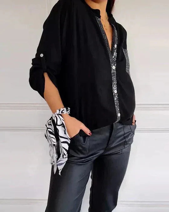 Stefany | Blusa costera - RivenaModa