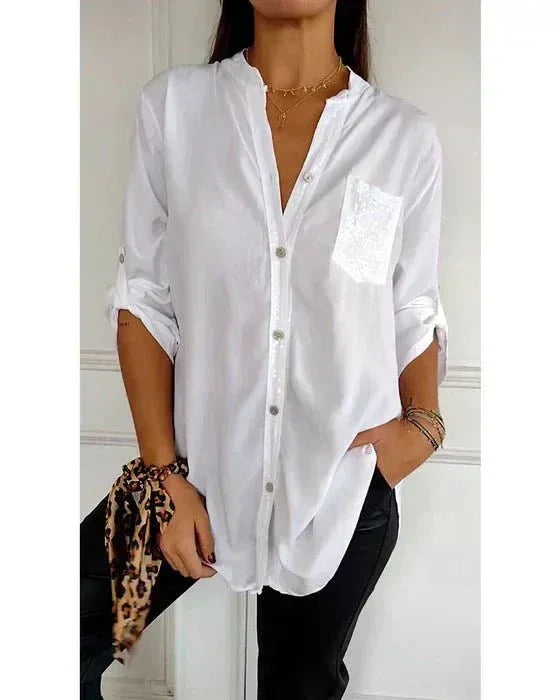 Stefany | Blusa costera - RivenaModa