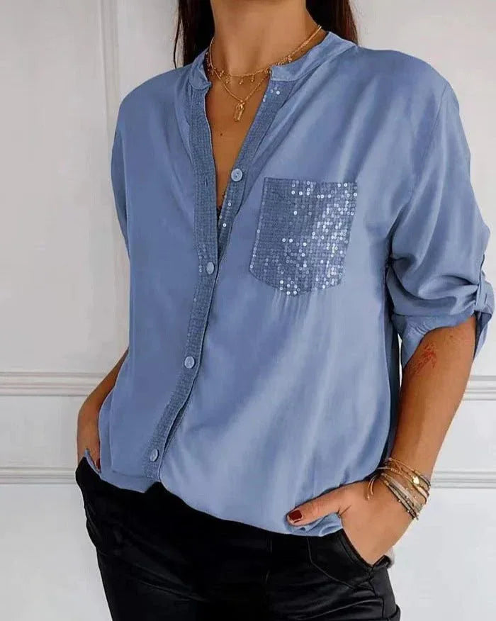 Stefany | Blusa costera - RivenaModa