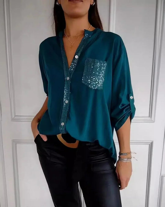 Stefany | Blusa costera - RivenaModa