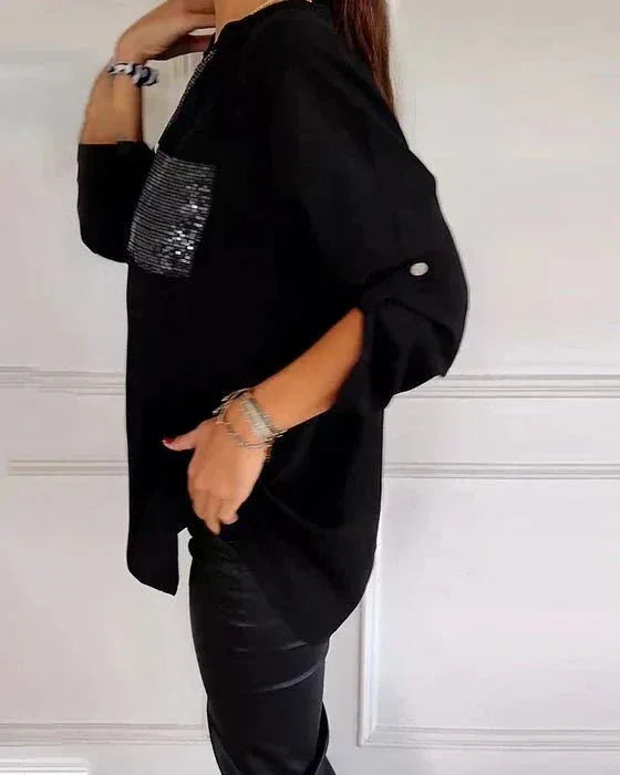 Stefany | Blusa costera - RivenaModa