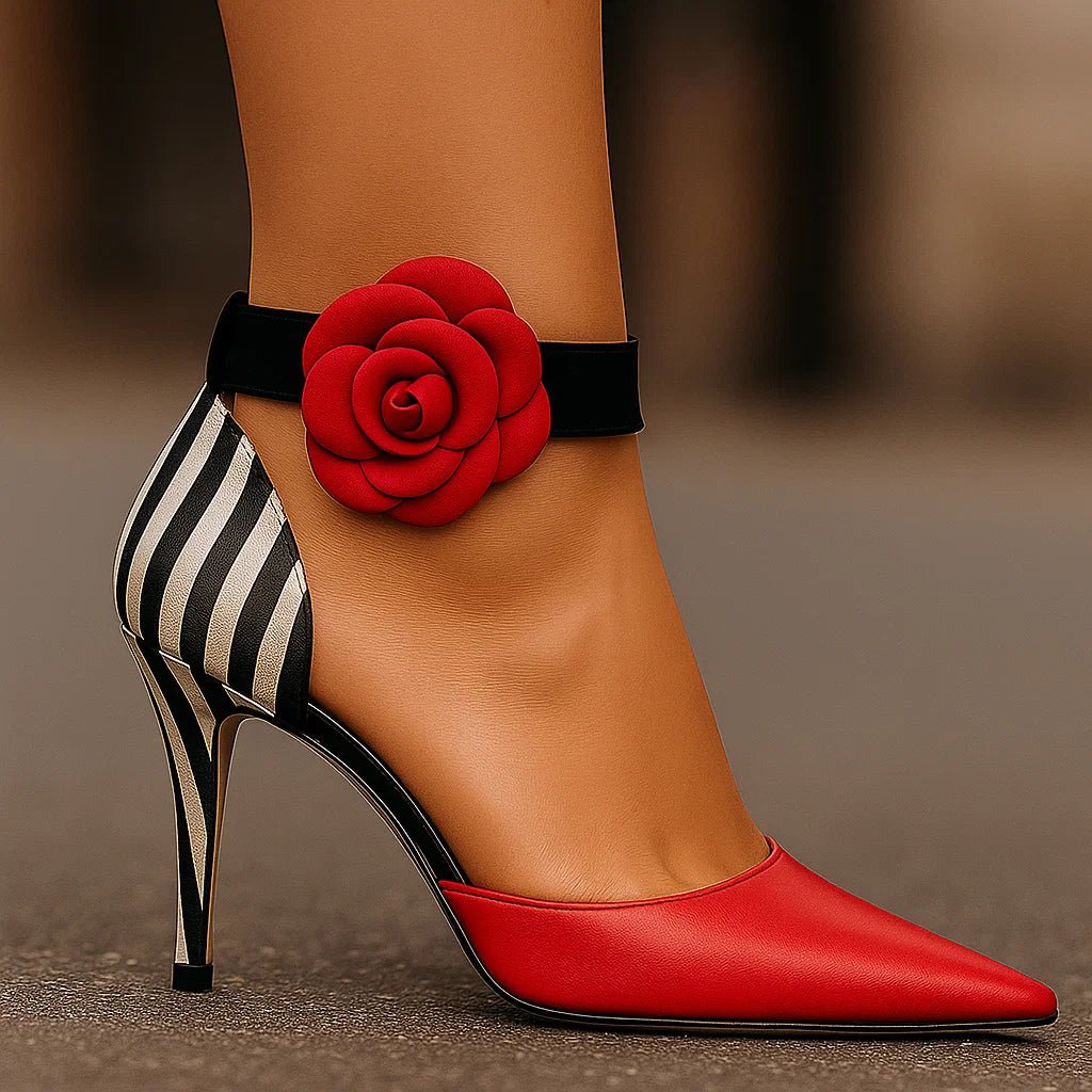 TACONES AURELIANA NEW EDITION - RIVENA MODA