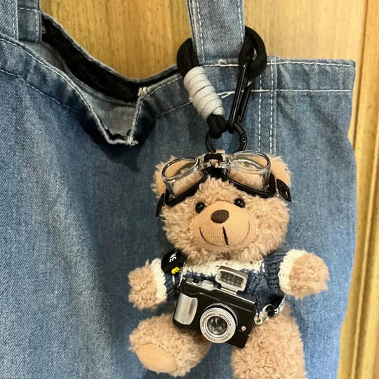 TEDDY BEAR | CHARM - RIVENA MODA