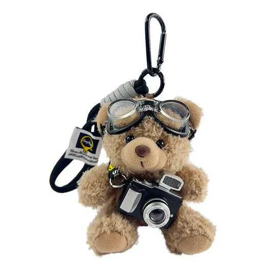 TEDDY BEAR | CHARM - RIVENA MODA