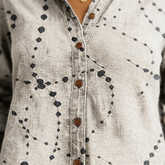 Tilba | Blusa elegante - RivenaModa