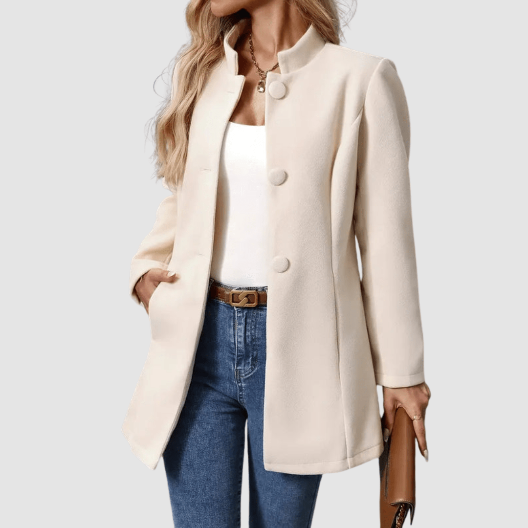 Vera™ Chaqueta elegante atemporal - RIVENA MODA