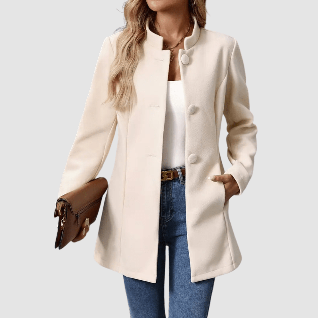 Vera™ Chaqueta elegante atemporal - RIVENA MODA