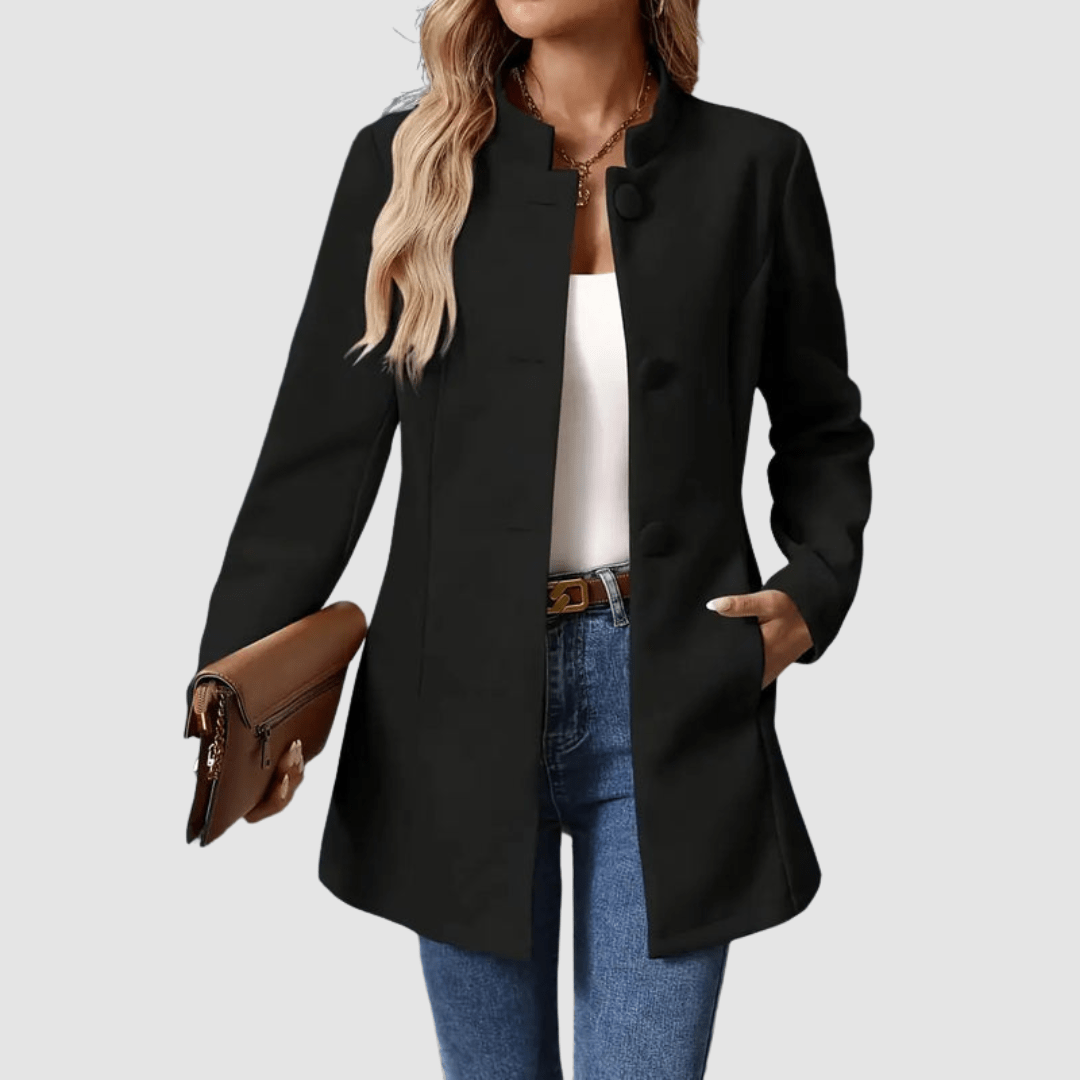 Vera™ Chaqueta elegante atemporal - RIVENA MODA