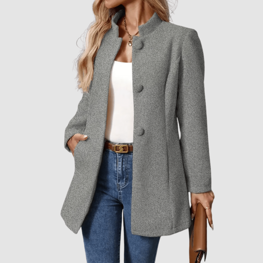 Vera™ Chaqueta elegante atemporal - RIVENA MODA