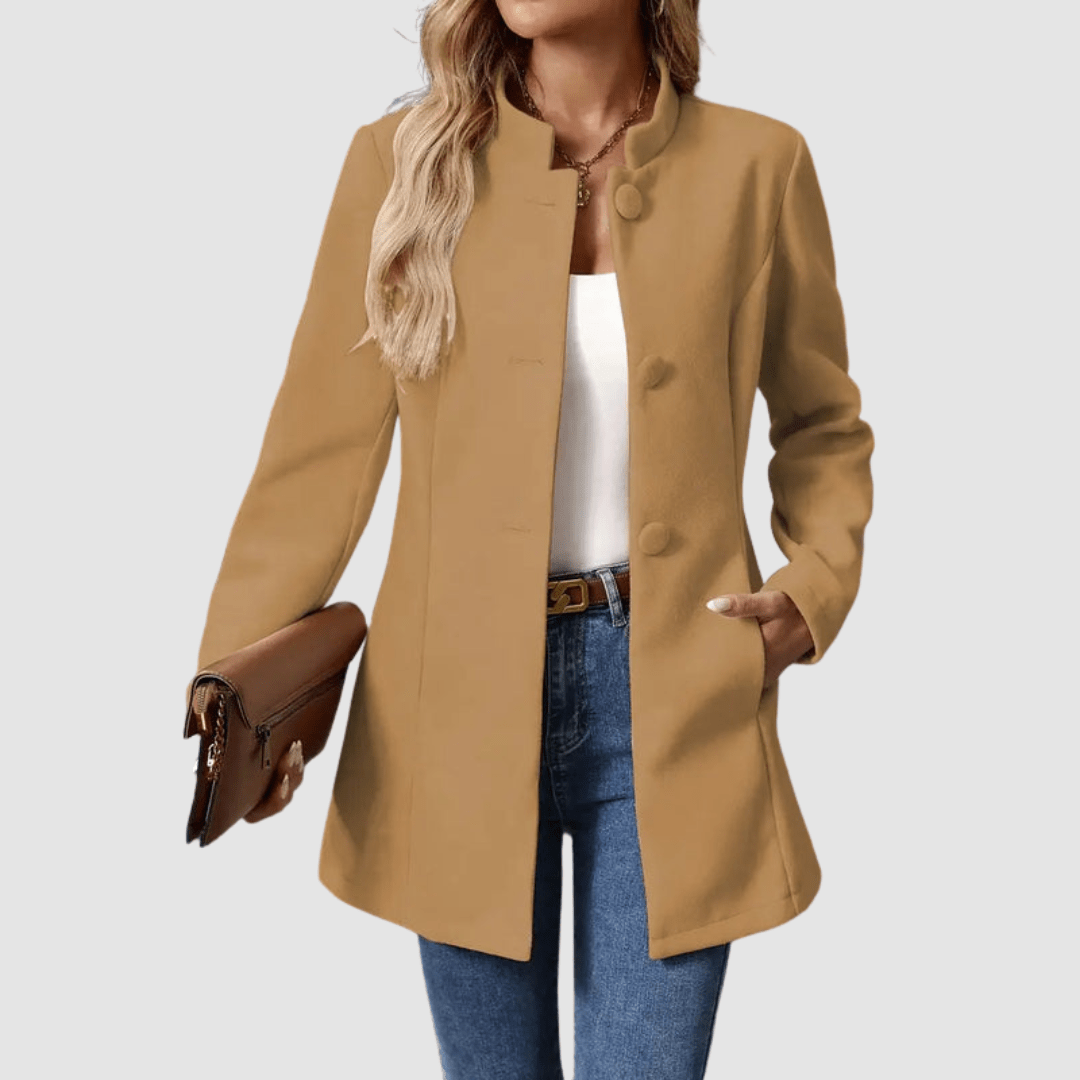 Vera™ Chaqueta elegante atemporal - RIVENA MODA