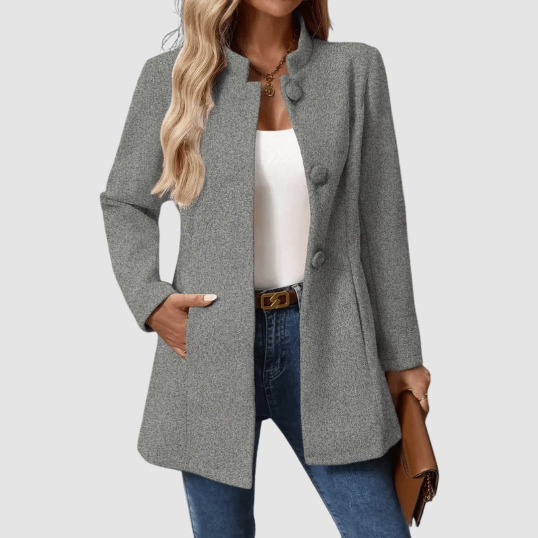 Vera™ Chaqueta elegante atemporal - RIVENA MODA