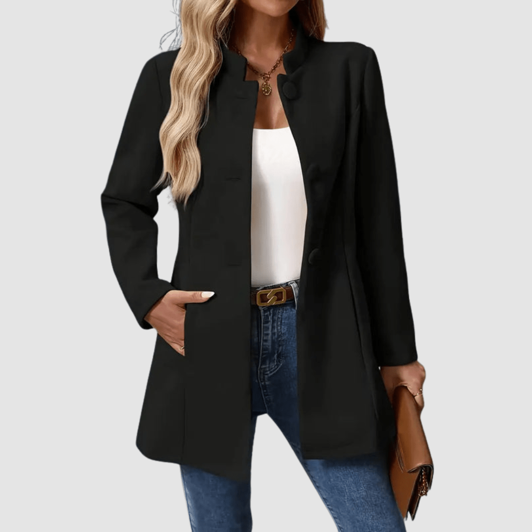 Vera™ Chaqueta elegante atemporal - RIVENA MODA