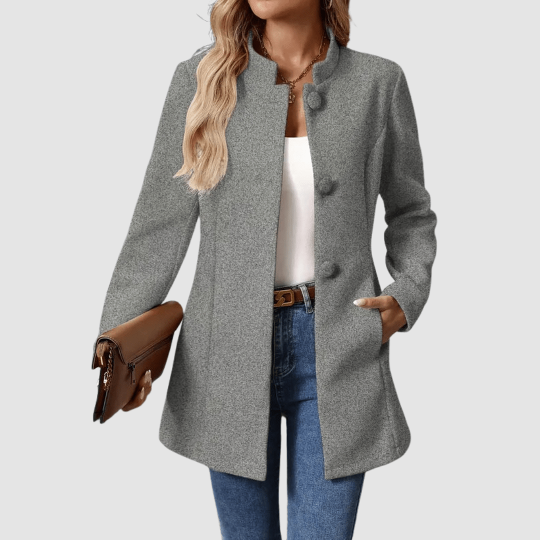 Vera™ Chaqueta elegante atemporal - RIVENA MODA