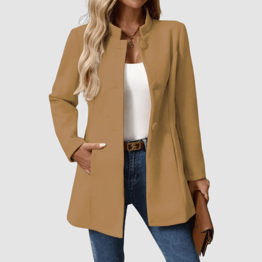 Vera™ Chaqueta elegante atemporal - RIVENA MODA