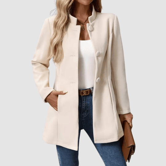 Vera™ Chaqueta elegante atemporal - RIVENA MODA