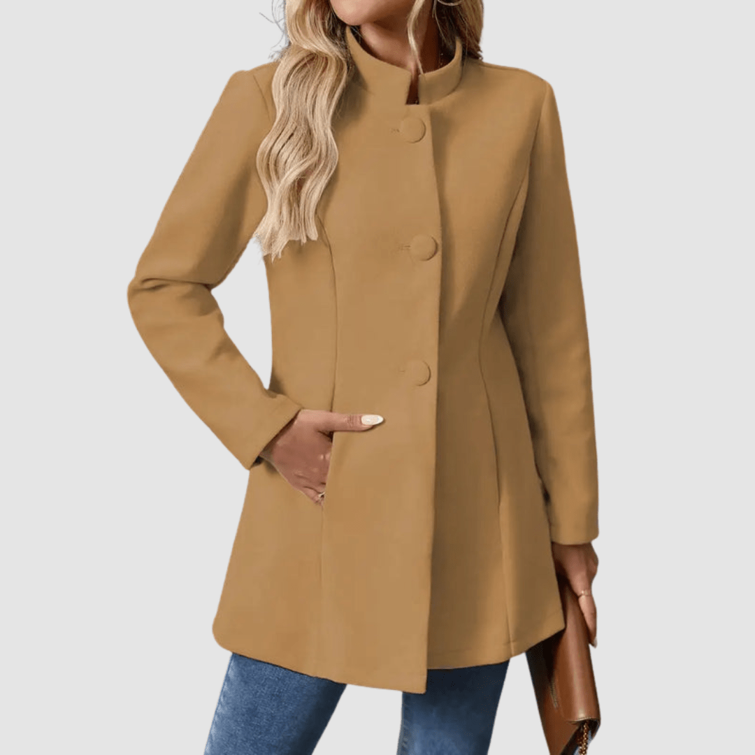 Vera™ Chaqueta elegante atemporal - RIVENA MODA